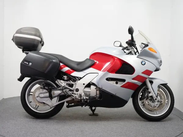 2000 BMW K 1200 RS - € 1.999 (1/1)