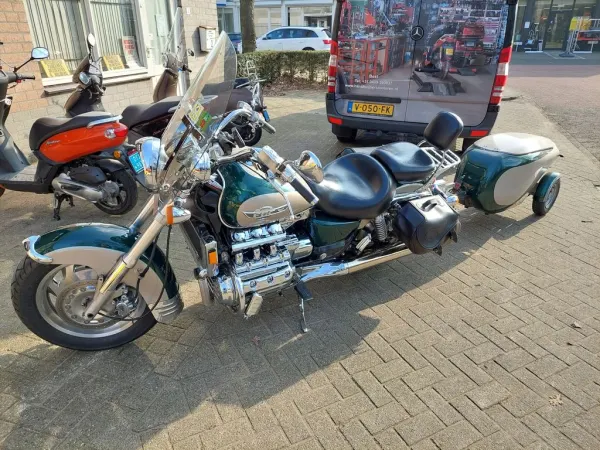 2000 Honda GL 1500 F6C - €7,950 (1/1)