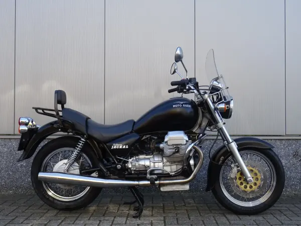 2000 Moto Guzzi California Jackal - €2,945 (1/1)