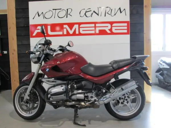 2001 BMW R 1150 R - €2,890 (1/1)