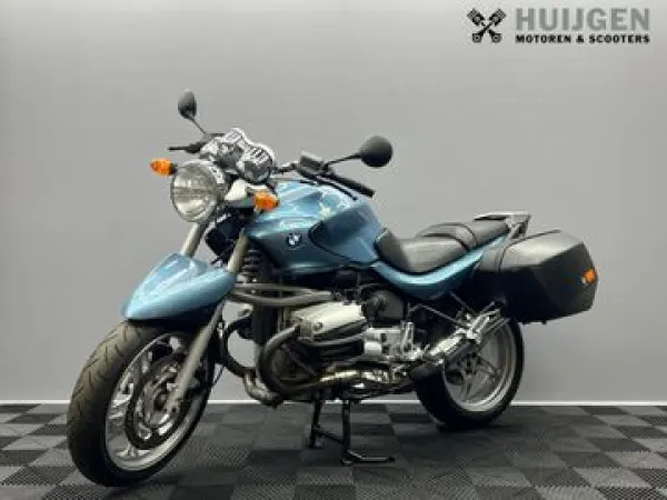 2001 BMW R 1150 R - €3,195 (1/1)