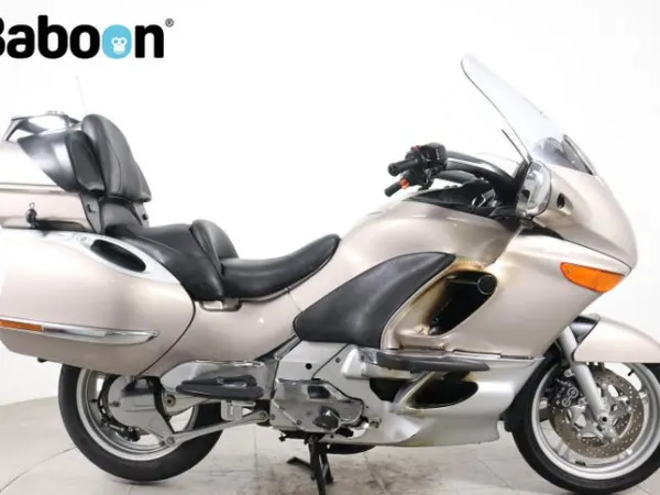 2001 BMW K 1200 LT ABS (bj 2001) - €1,895 (1/1)