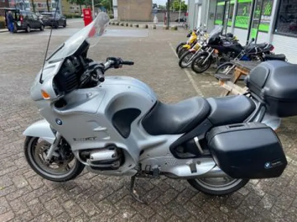 2001 BMW R 1150 RT ABS - €3,859 (1/1)