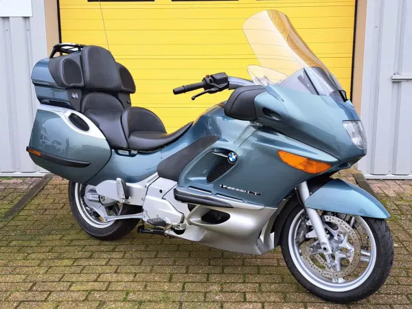2001 BMW K 1200 LT - €3,995 (1/1)