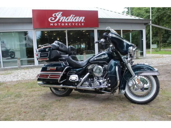 2001 Harley-Davidson Electra Glide Ultra Classic Flhtcui - € 8.500 (1/1)