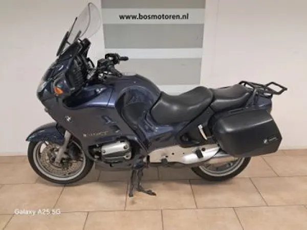 2002 BMW R 1150 RT ABS - €2,350 (1/1)
