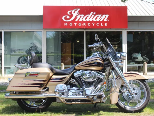 2003 Harley-Davidson Road King CVO Flhr - €11,950 (1/1)