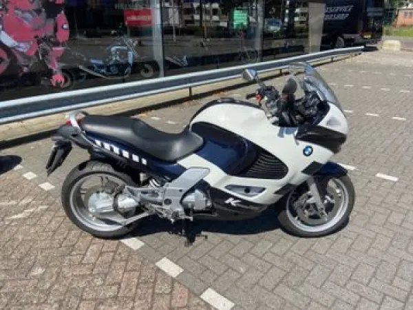 2004 BMW K 1200 RS - €3,000 (1/1)