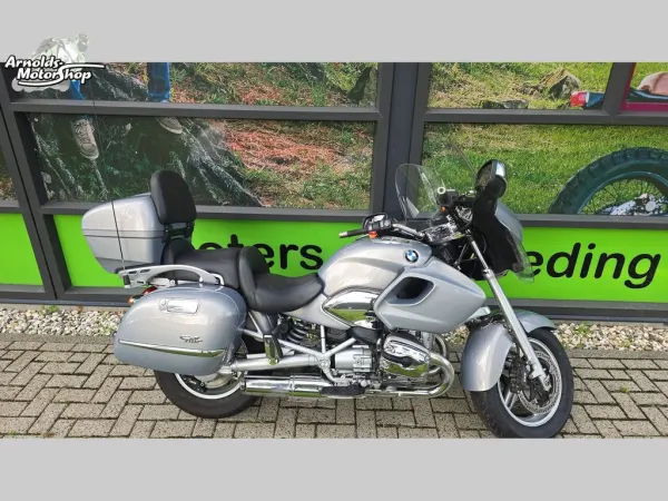 2004 BMW R 1200 CL - € 4.495 (1/1)