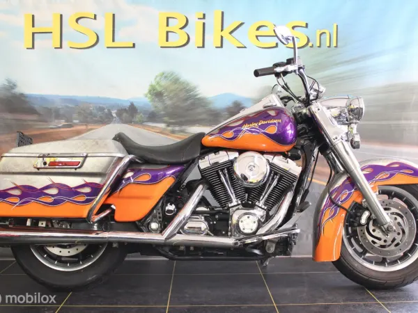2004 Harley-Davidson Road King Custom - € 8.850 (1/1)