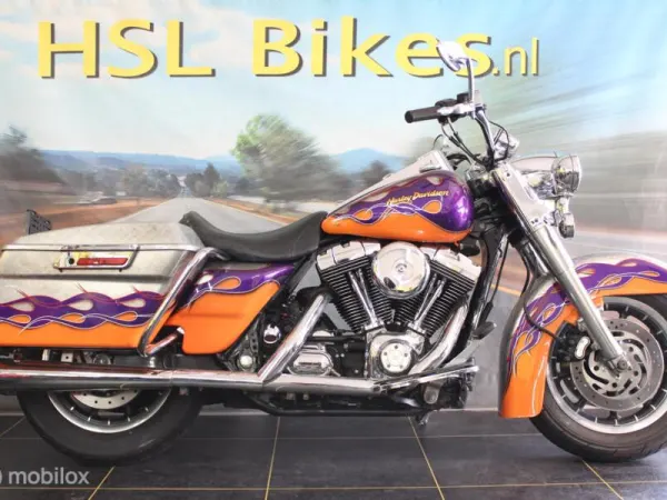 2004 Harley-Davidson Road King - €8,850 (1/1)