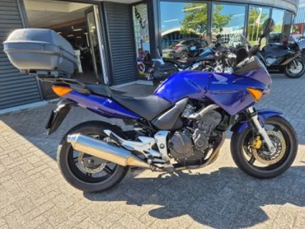 2005 Honda CBF 600 S ABS - €3,850 (1/1)