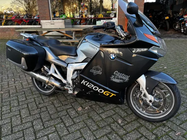 2006 BMW K 1200 GT - € 2.250 (1/1)