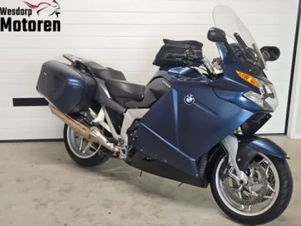 2006 BMW K 1200 GT - € 4.745 (1/1)