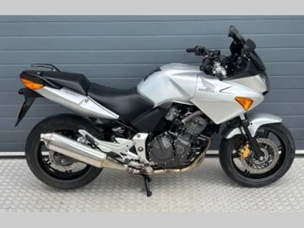2007 Honda CBF 600 S ABS - €3,399 (1/1)