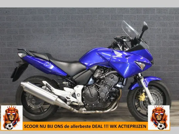 2007 Honda CBF 600 S ABS - €3,950 (1/1)