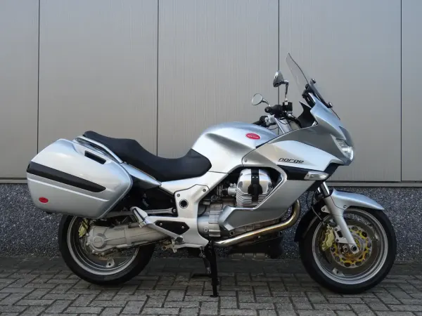 2007 Moto Guzzi Norge 1200 - €3,945 (1/1)