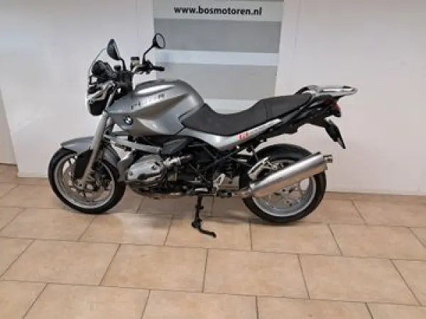 2007 BMW R 1200 R ABS - € 3.995 (1/1)