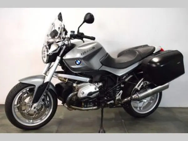 2007 BMW R 1200 R ABS - € 4.950 (1/1)