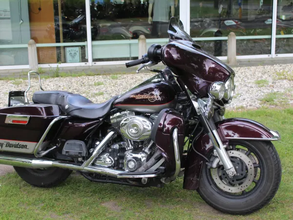 2007 Harley-Davidson Road King Flhr - €8,950 (1/1)