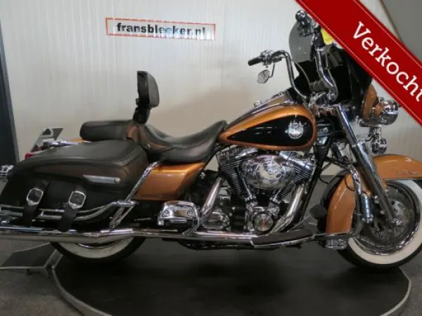 2007 Harley-Davidson 96 Flhrca Road King Classic 105 Anniversary - € 10.750 (1/1)