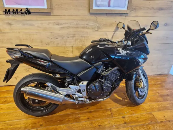 2008 Honda CBF 600 S ABS - €3,650 (1/1)