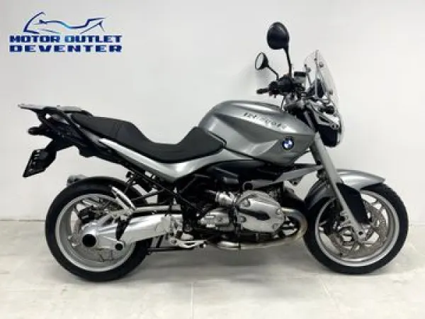 2008 BMW R 1200 R ABS - € 3.450 (1/1)