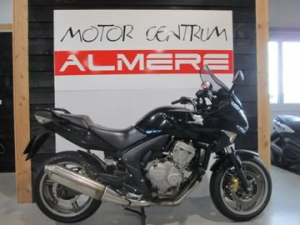 2008 Honda CBF 600 - €4,450 (1/1)