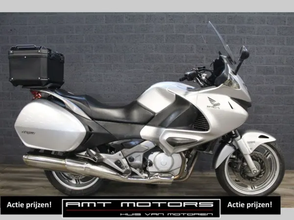 2008 Honda NT 700 V Deauville ABS - €3,990 (1/1)
