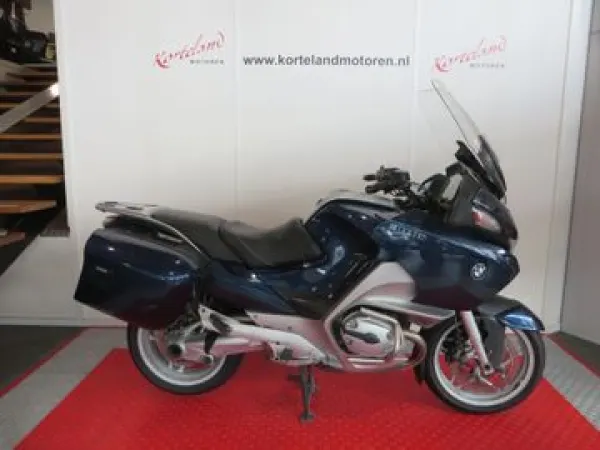 2008 BMW R 1200 RT - €4,290 (1/1)