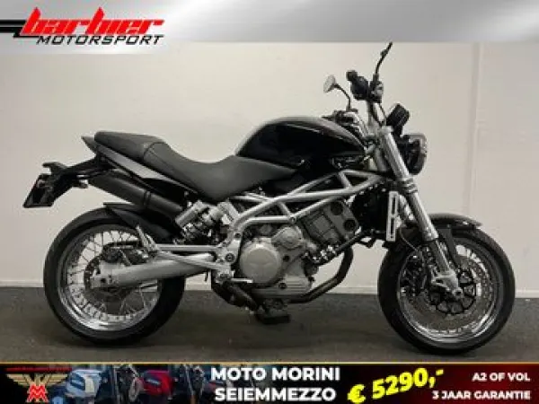 2008 Moto Morini 9 1/2 - € 3.990 (1/1)