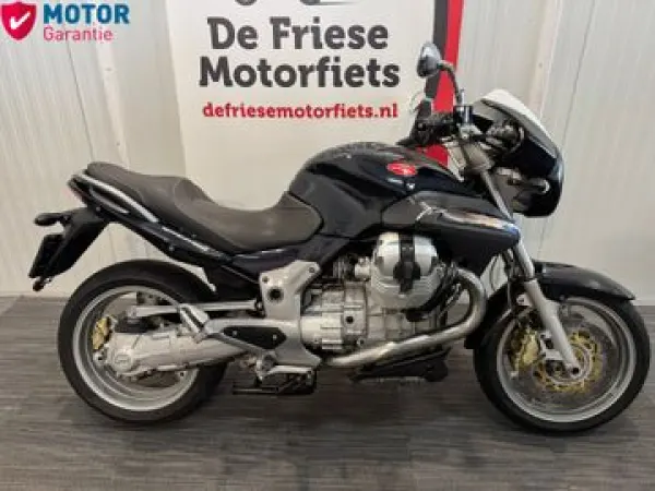 2008 Moto Guzzi 1200 Breva ABS - € 4.999 (1/1)