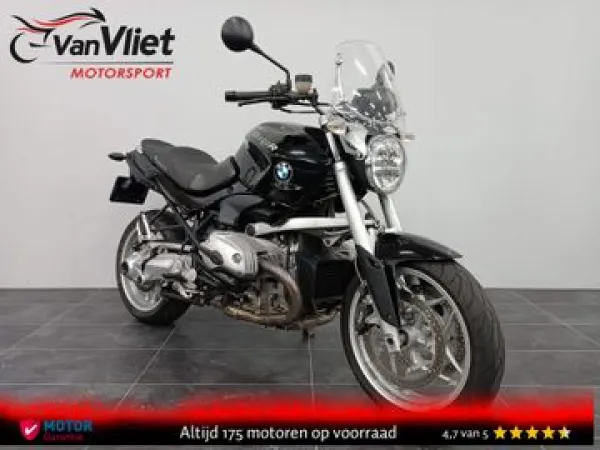 2008 BMW R 1200 R ABS - €5,790 (1/1)