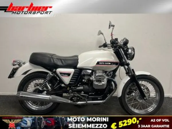 2008 Moto Guzzi V 7 - € 5.490 (1/1)