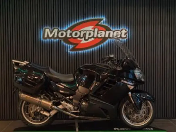 2008 Kawasaki 1400 GTR - € 7.489 (1/1)
