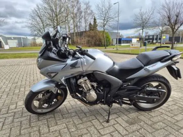2009 Honda CBF 600 ABS - €4,295 (1/1)