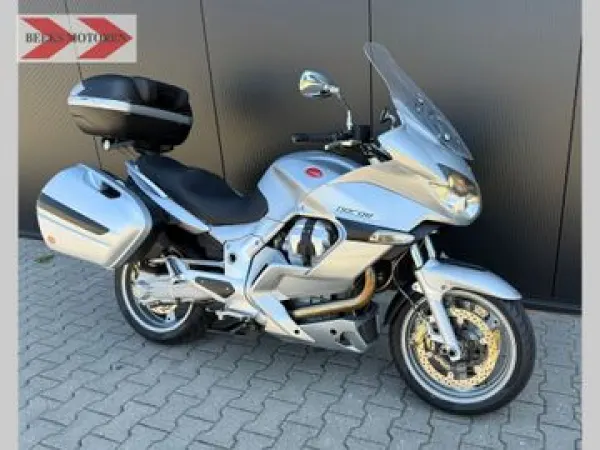 2009 Moto Guzzi Norge 1200 - €3,750 (1/1)