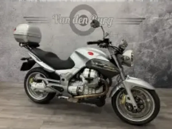 2010 Moto Guzzi 850 Breva - € 3.495 (1/1)