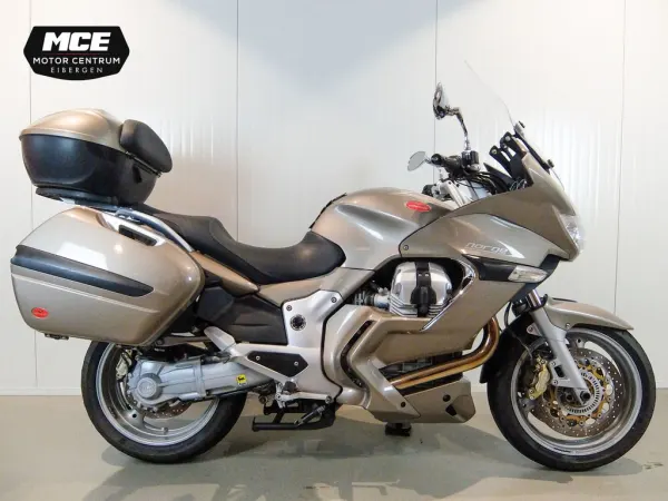 2010 Moto Guzzi Norge 1200 GTL - €5,999 (1/1)