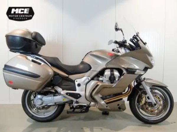 2010 Moto Guzzi Norge 1200 GTL - €5,999 (1/1)
