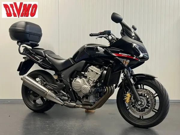 2011 Honda CBF 600 S ABS - €4,290 (1/1)