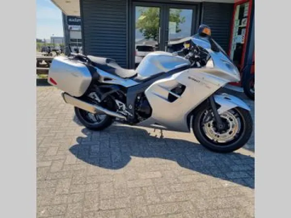 2011 Triumph Sprint GT ABS - € 5.299 (1/1)