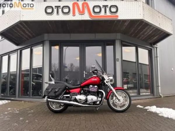 2011 Triumph Thunderbird - €9,500 (1/1)