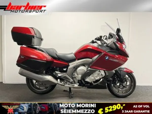 2011 BMW K 1600 GT - € 9.990 (1/1)