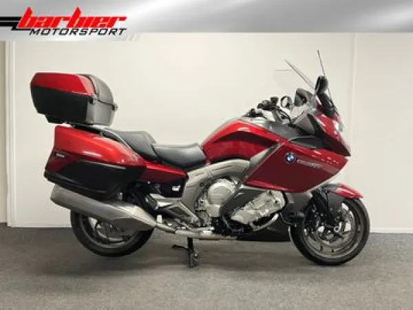 2011 BMW K 1600 GT - €9,990 (1/1)