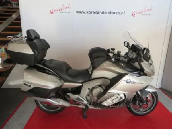 2011 BMW K 1600 GTL - €8,950 (1/1)