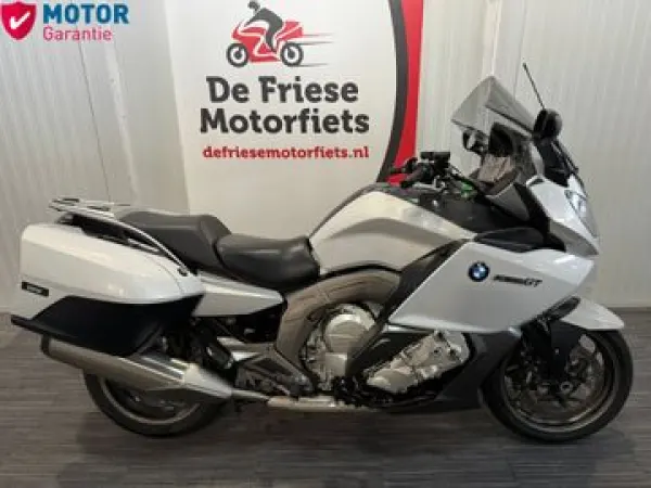 2011 BMW K 1600 GT - €10,999 (1/1)