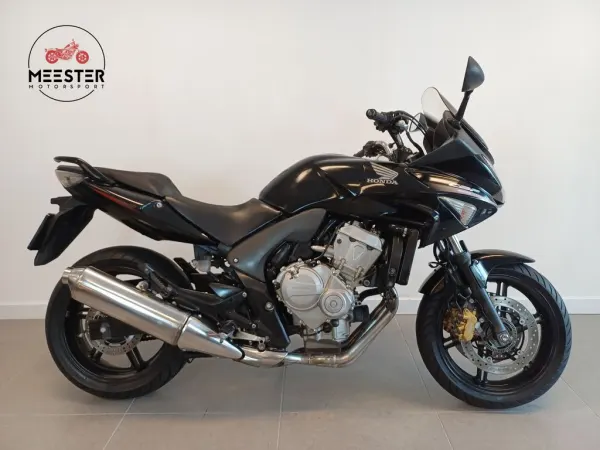 2012 Honda CBF 600 S - €4,450 (1/1)