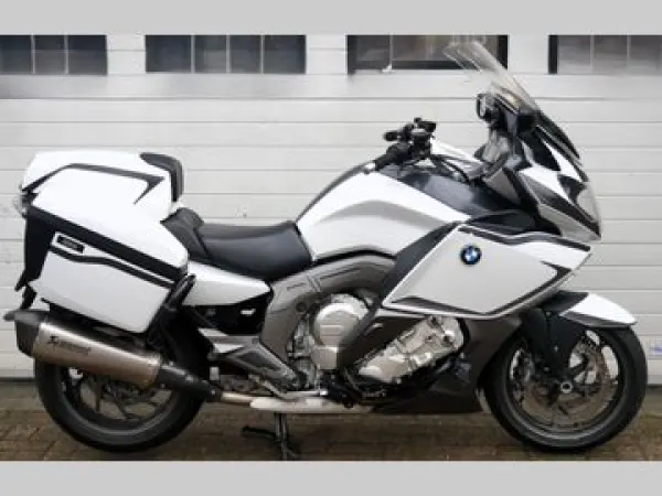 2012 BMW K 1600 GT - €5,900 (1/1)