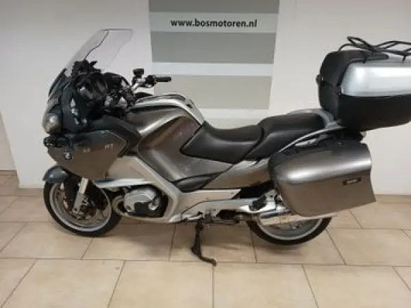 2012 BMW R 1200 RT ABS-ESA-ASC - €7,450 (1/1)
